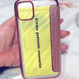 iPhone 11 Sparkling Phone case